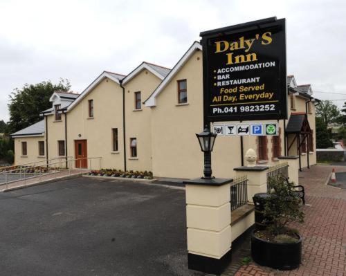 Dalys Inn Donore  Exteriér fotografie