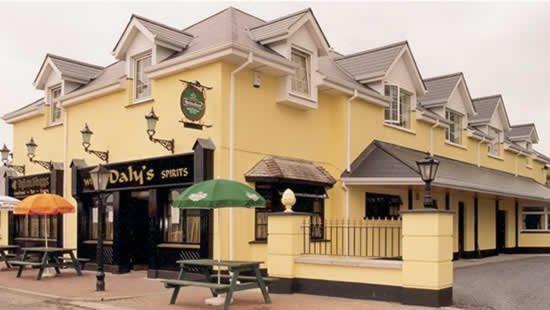Dalys Inn Donore  Exteriér fotografie