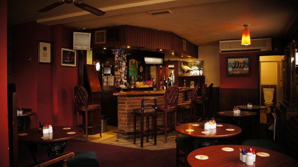 Dalys Inn Donore  Exteriér fotografie