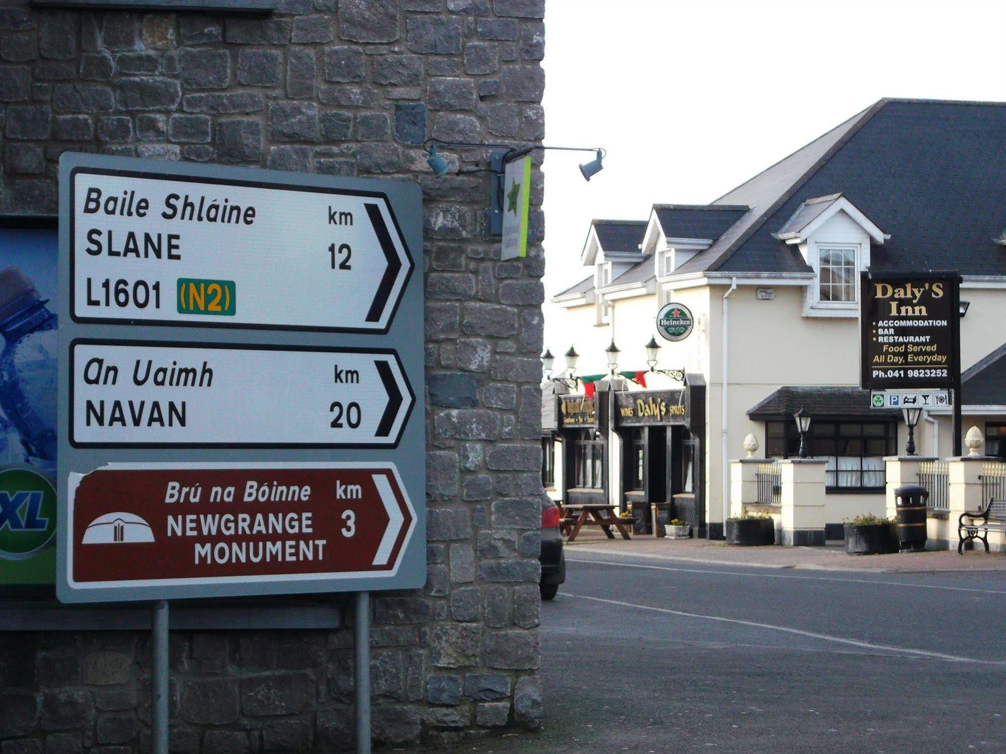 Dalys Inn Donore  Exteriér fotografie