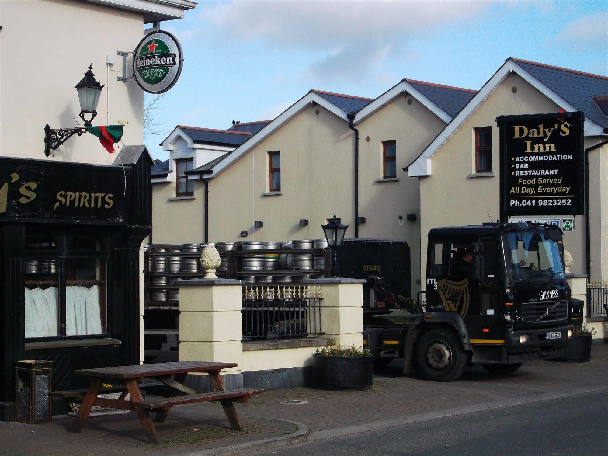 Dalys Inn Donore  Exteriér fotografie
