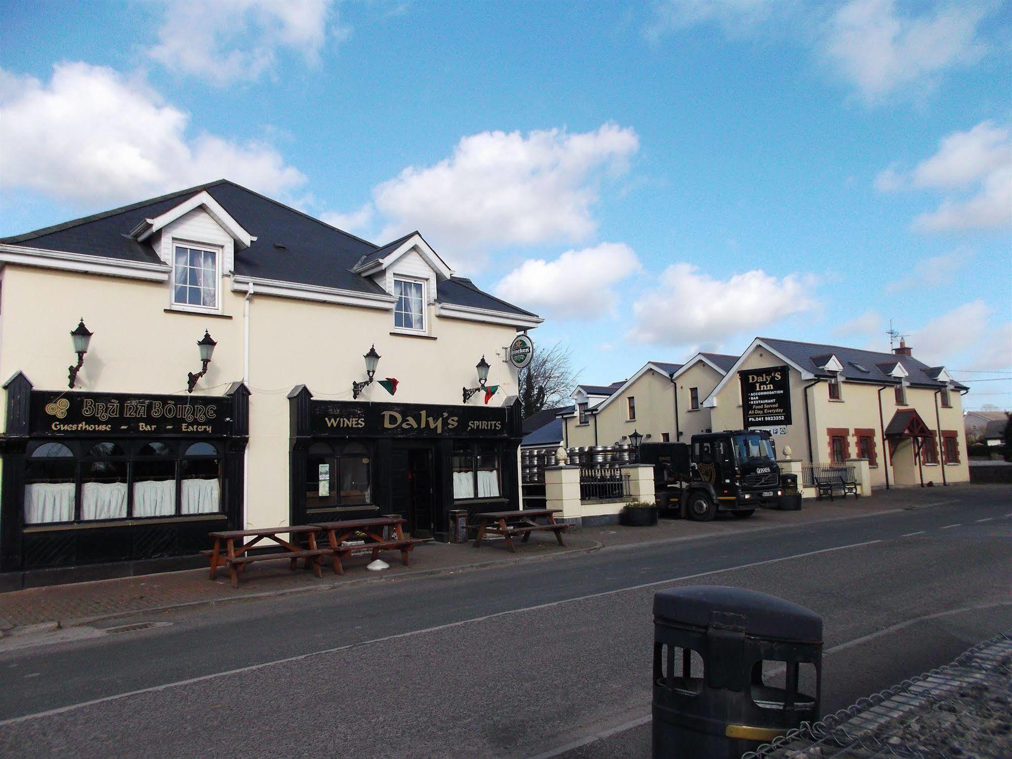 Dalys Inn Donore  Exteriér fotografie