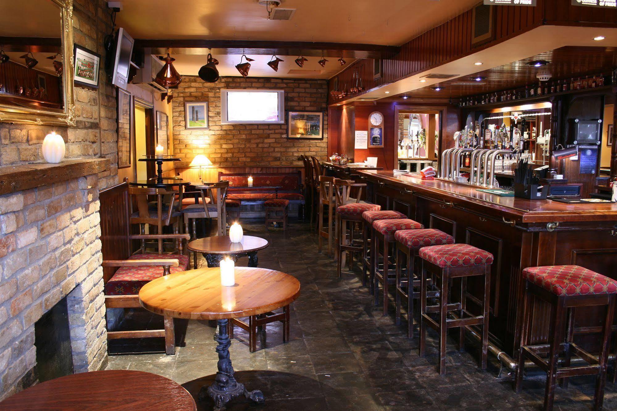 Dalys Inn Donore  Exteriér fotografie
